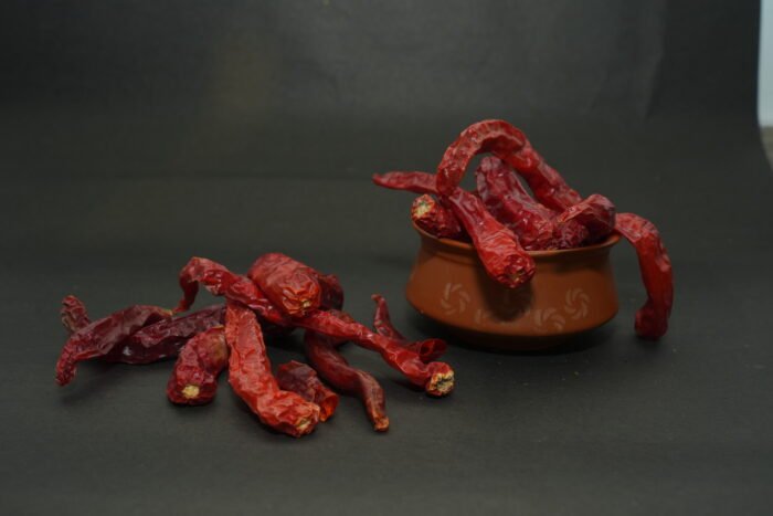 Dry Red Chili